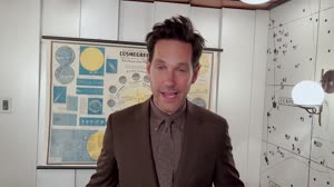 Paul Rudd Explores the Quantum Realm with NASA
